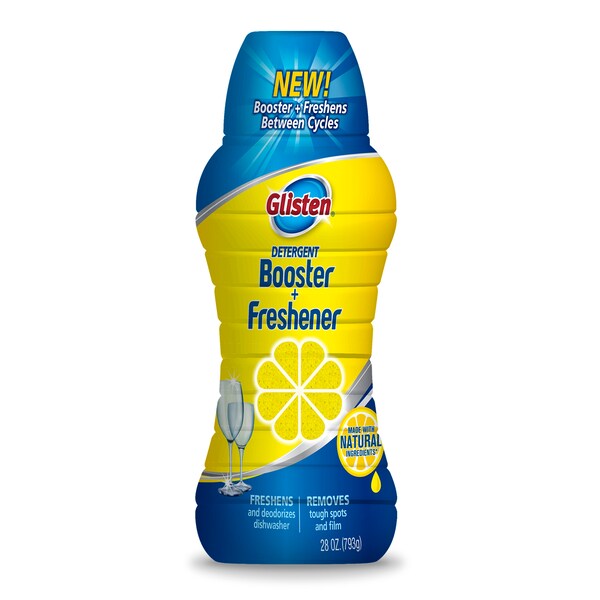 Glisten Dishwasher Detergent Booster and Freshener - DM0628N