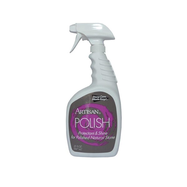 Chemique Artisan POLISH Protectan and Shine for Polished Natural Stone 2PK - CHEMARTPOLIS322PK