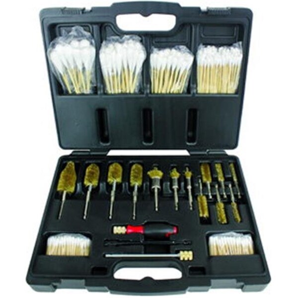 Innovative Products Of America Innovative Products of America IP8090B Brass Diesel Injector Brush - IP8090B