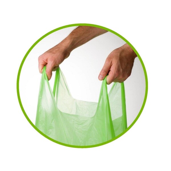 Maze Nails 7.1 gallon Corn Bags, 120PK - RSI-MC-B27-120