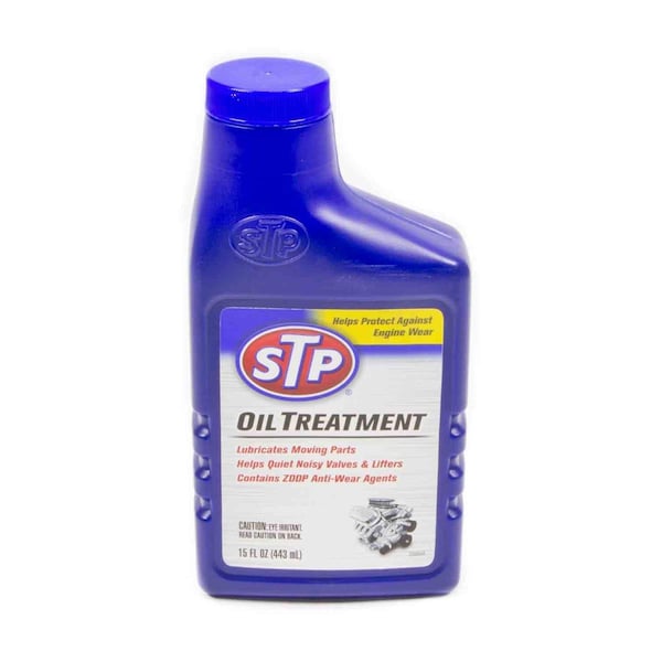 Tool Time ST-1014-12 15 oz STP Oil Treatment - TO3603234