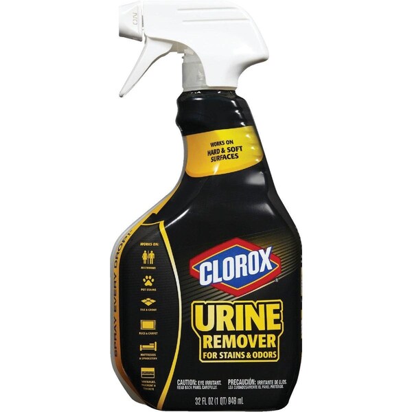 Clorox 32 Oz. Urine Stain & Odor Remover - 31325