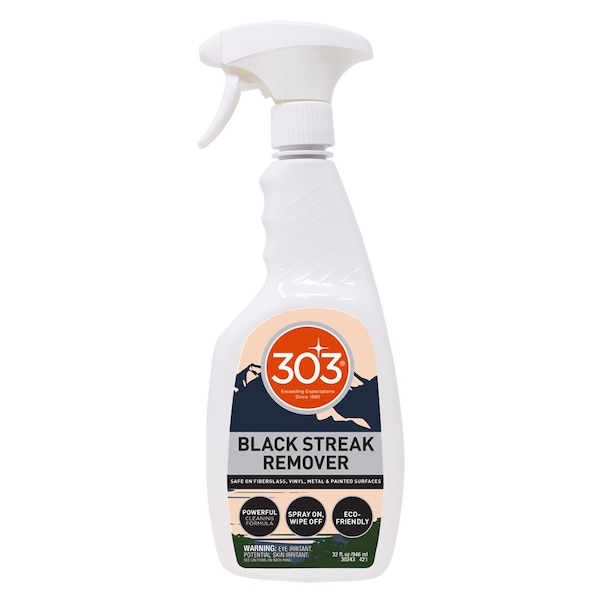 303 Products 303 Black Streak Remover - 32oz - 30243