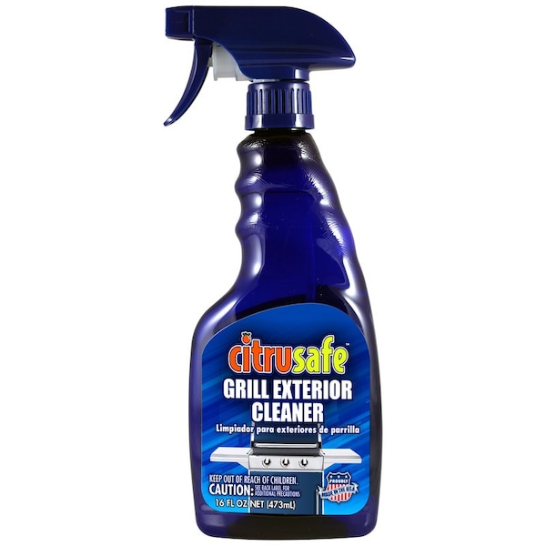 Cirtusafe Citrusafe Grill Exterior Cleaner 16 oz Liquid - 3100025