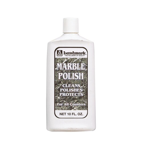 Homecare Products 10 oz Marble Polish & Cleaner - HO3313732