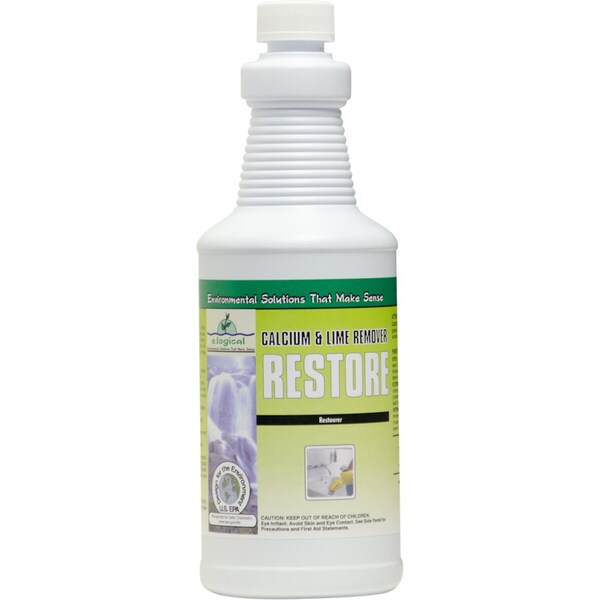 Nyco Calcium and Lime Remover/Descalr, 1qt, PK6 - CB290-Q6W2