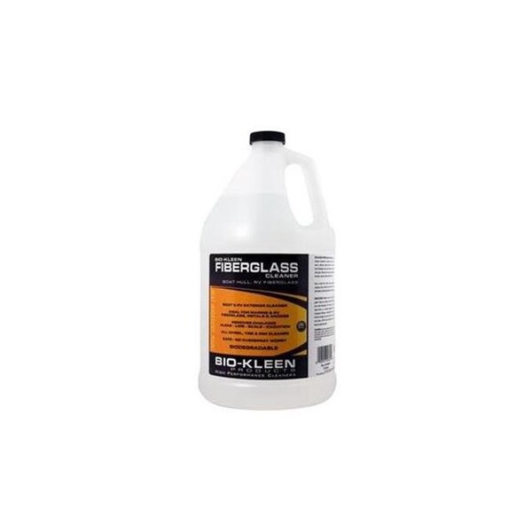 Bio-Kleen Bio-kleen B6X-M00609 1 gal Fiberglass Cleaner - B6X-M00609