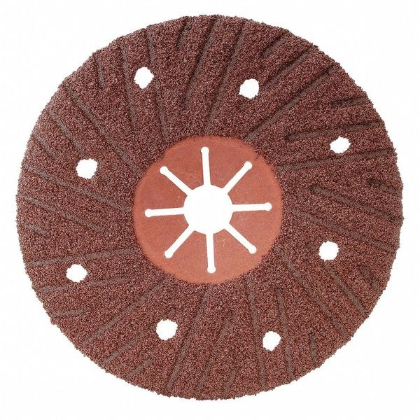 Disco de láminas para abrasivos Cgw, 4.5x7/8, T29, AO, 60G - 49626