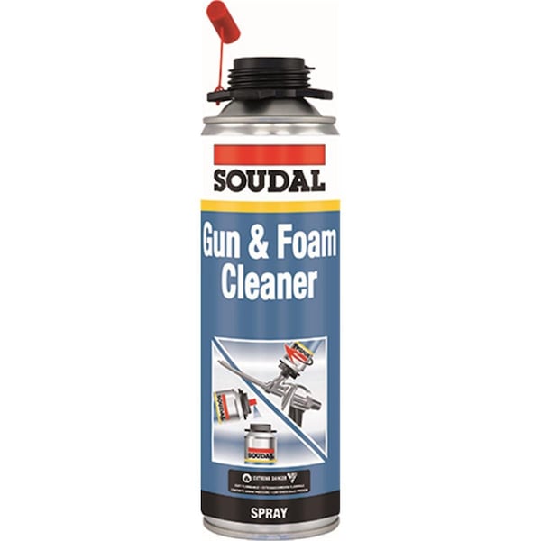 Strybuc Industries Soudal Gun & Foam Cleaner, Set of 4 - ST475922