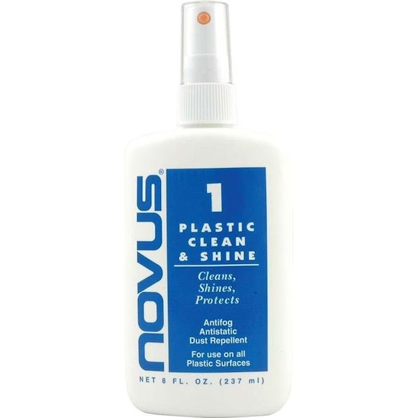Allstar Performance Allstar Performance ALL78201 8 oz No.1 Novus Plastic Polish - ALL78201