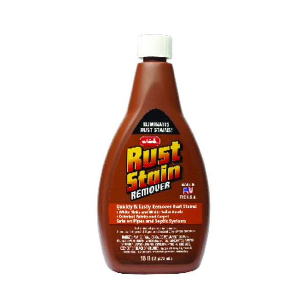 Liquid Rust Whink No Scent Rust Stain Remover 16 oz Liquid - 1291