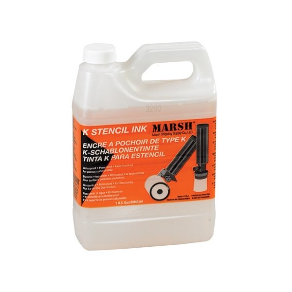 Marsh K-1 Quart of Solvent & Cleaner - BUY00016032