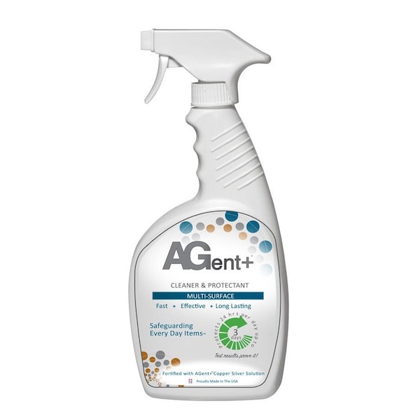 Agent Cleaner and Protectant, 72 hr, 32 oz Trigg - MSLS-004-014U