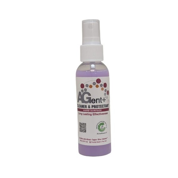 Agent Cleaner and Protectant, 24 hr, 2 oz Pump S - HSLS-006-002C