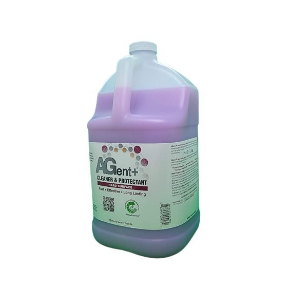 Agent Cleaner/Protectant, 24 hr, Sustainable Ne - HSLS-006-128U