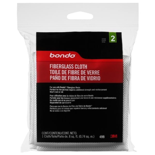 Bondo Bondo Fiberglass Cloth - 499