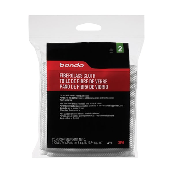 Bondo Bondo Fiberglass Cloth - 499