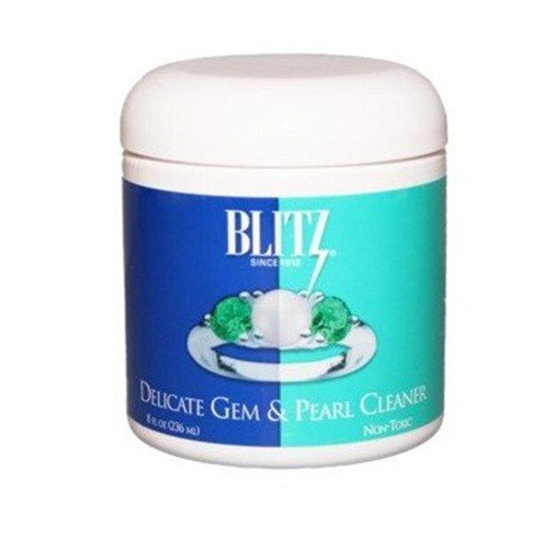 Blitz Liq Delicate Gem and Pearl Cleaner - BL39323