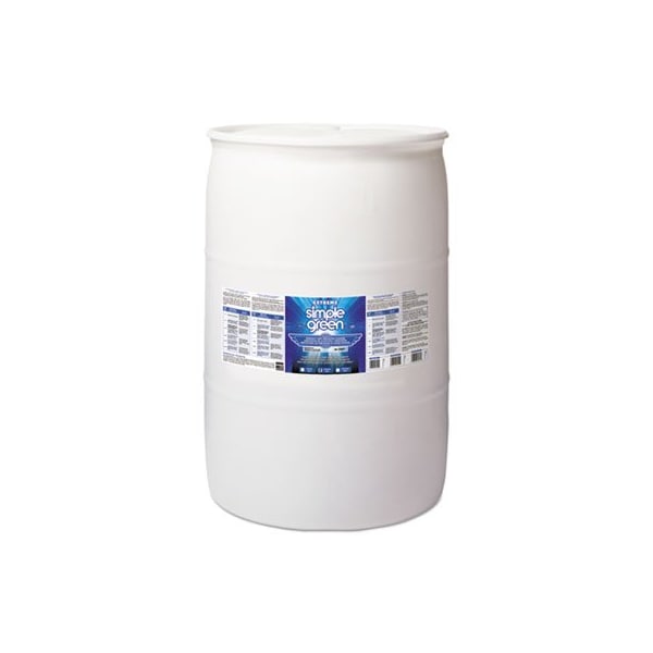 Sunshine Makers SimplGreen, Extreme Aircraft & Precision Equipment Cleaner, 55 Gal Drum, Neutral Scent - 13455