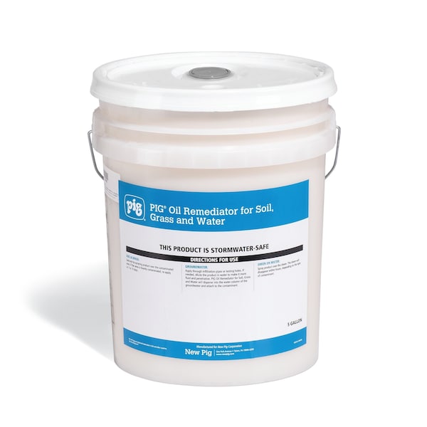 Pig Oil Remediator for Soil Grass and Water - CLN951
