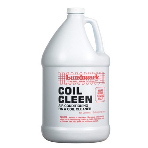 Coil Clean 3226G01-2 1 Gallon Air Conditioning- Fin &amp; er, 2PK - CO9908