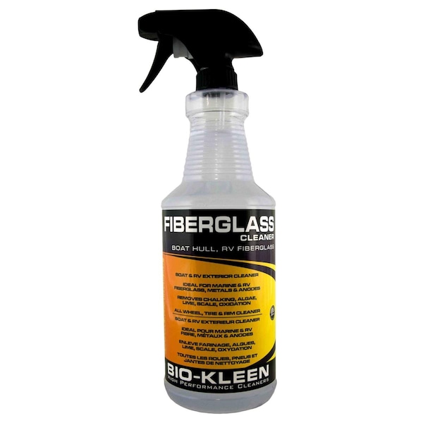 Bio-Kleen 32 oz Fiberglass Cleaner - BKNM00607