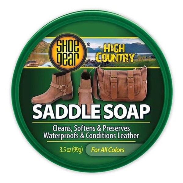 Shoe Gear Shoe Gear 375132 3.5 oz Shoe Gear Saddle Soap - 375132