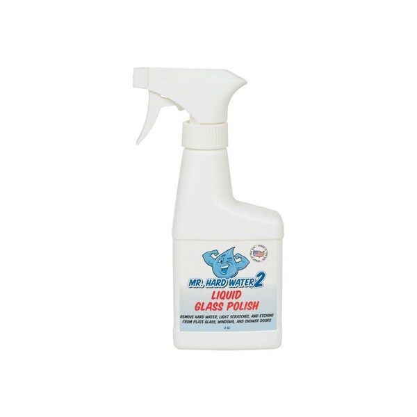 Jflint Mr Hardwater Liquid Polish  8 oz - CLGP-1008