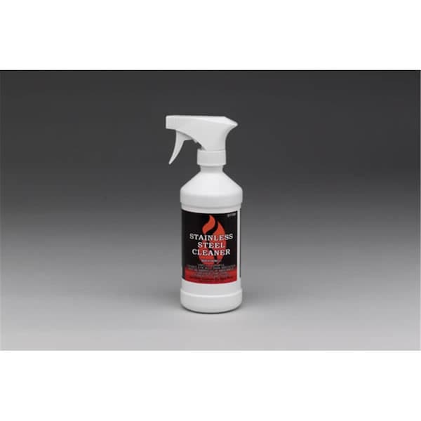 Cd Forrest Paint Co. 81Y001 Stovebright Stainless Cleaner-16 oz - 43580