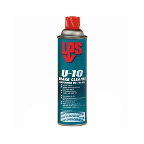 Ad Trustee Itw Pro Brands Specialty Purpose Brake Cleaner, Brake Assembly, Aerosol Can, Aerosol - 06220