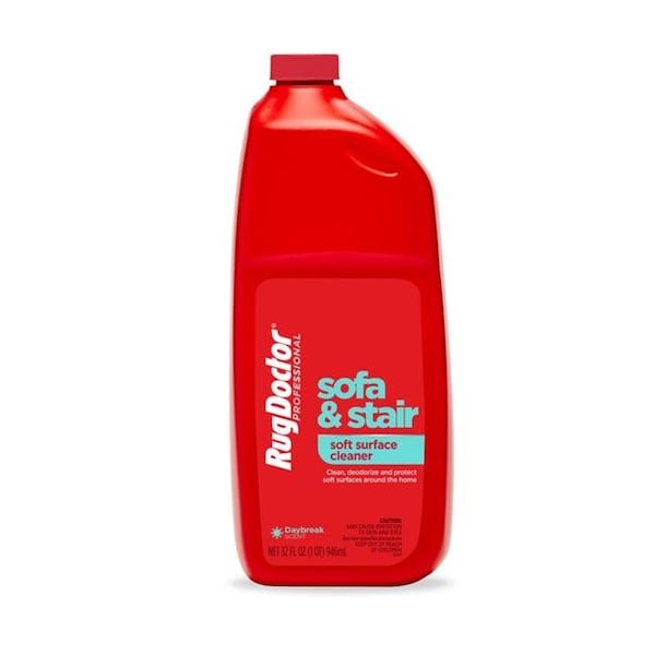 Rug Doctor Rug Doctor 1672757 32 oz Sofa & Stair Upholstery Cleaner Liquid Concentrated - 1672757