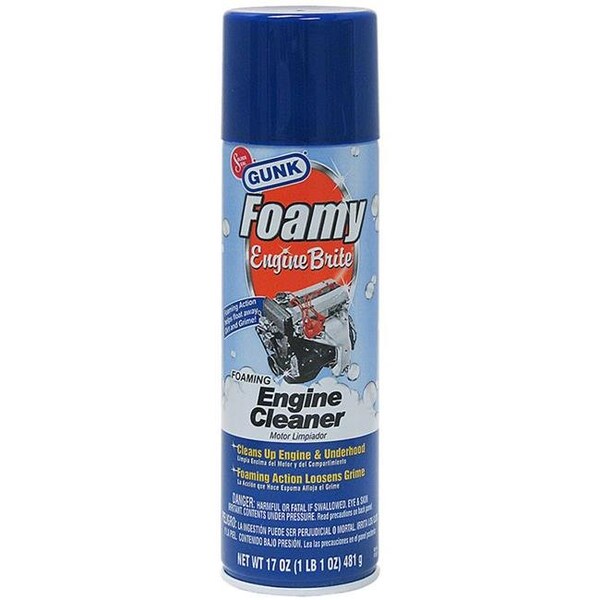 Radiator Specialty Co Radiator Specialty FEB1CA 17 Oz Foamy Engine Brite Cleaner - FEB1CA