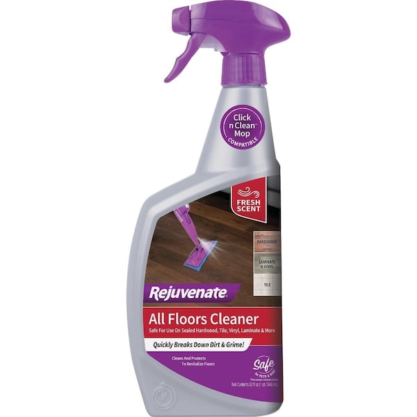 Rejuvenate 32 Oz. All Floors Cleaner - HG-R65020