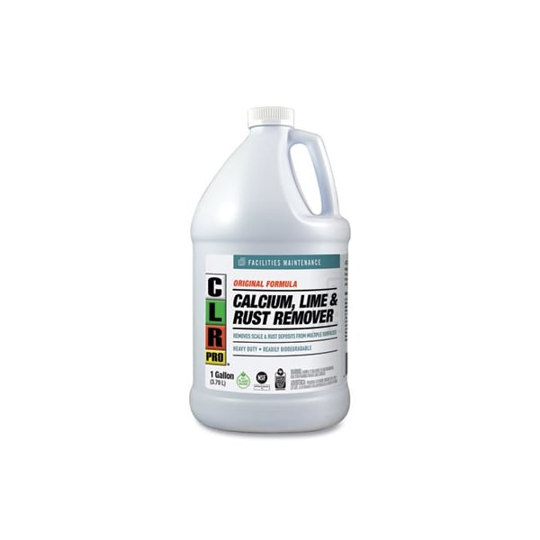 Jelmar CLR PRO, Calcium, Lime And Rust Remover, 1 Gal Bottle - CL4PROEA