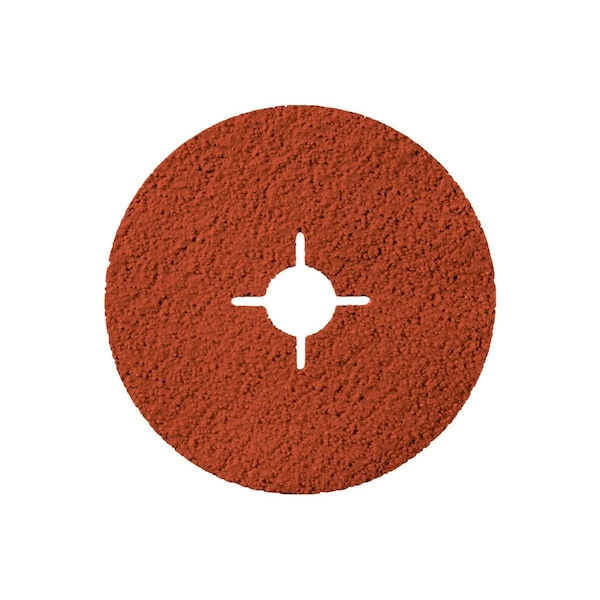 Disco de fibra de resina Metabo 7" x 7/8" - CER60 - 626160000
