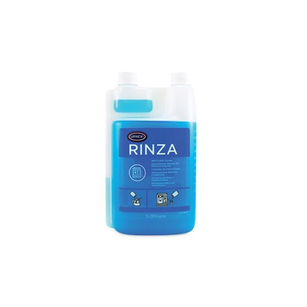 Urnex Brands Rinza Milk Frother Cleaner, 33.6 oz Bottle - UBI60020