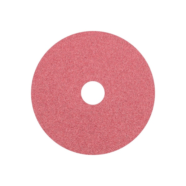 Disco de fibra Pferd, Co-Cool, 36 Grit, 5"x7/8 - 62511