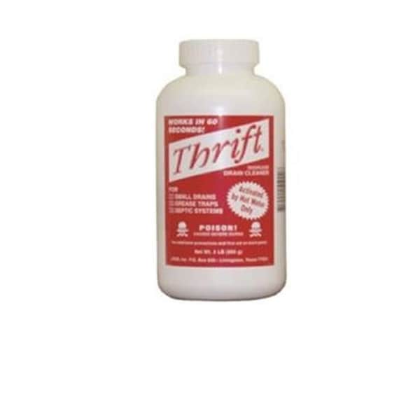 Thrift Marketing Thrift Marketing T-200 Drain Cleaner 2 lbs - T-200