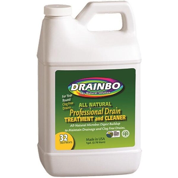 Drainbo Drainbo 41564 1 Gallon Professional Drain Treatment and Cleaner - 41564
