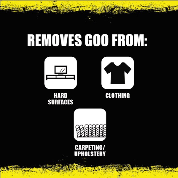Goo Gone Pro-Power Cleaner, Citrus Scent, 1 qt Bottle - 2112