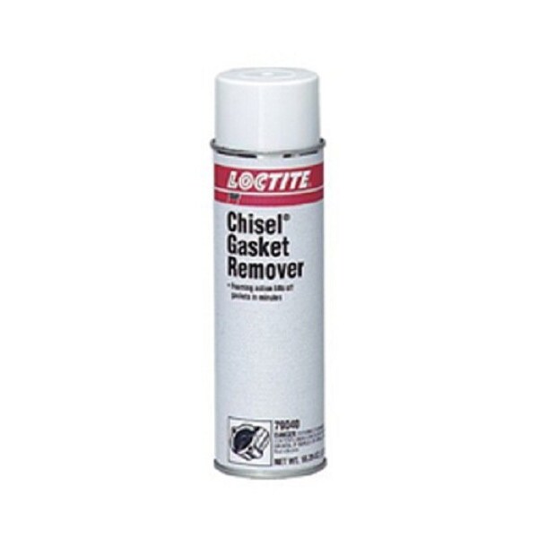 Henkel Specialty Purpose Gasket Remover, Industrial, Aerosol Can, Aerosol - SF 790 18OZ IDH 135544