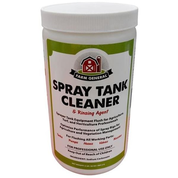 Ragan & Massey Ragan & Massey 246570 28 lbs Powder Form Sprayer Tank Cleaner - 246570