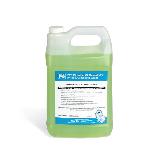 Pig Microbial Oil Remediator for Soil, Grass and Water - CLN936