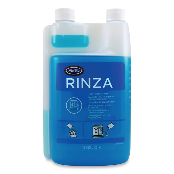 Keurig K-Cup Pod Brewer Deep Cleaning Kit, 4 oz Comp Cafe, (3) 32oz Rinza, (15) Cleaning Cups, Spray Bottle - 5000359703