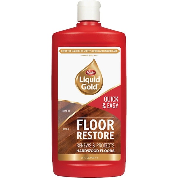 Scotts Liquid Gold Scott's Liquid Gold 24 Oz. Restore Hardwood Floor Cleaner - 300191