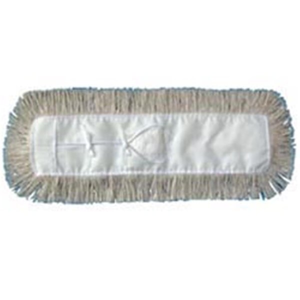 Nexstep Commercial Products Looped End Untreated with Snap Closur 5 x 36 in - 618