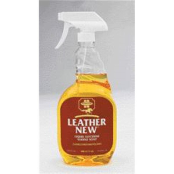 Farnam 2.75" x 4" x 11.12" Leather New Quart 32602 - 275328