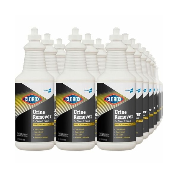 Clorox REMOVER, URINE, CLOROX, 32OZ, 2PK - CLO31415PL