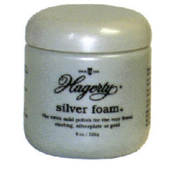 Hagerty Hagerty 11070 7 oz. Silver Foam Clean - 205476