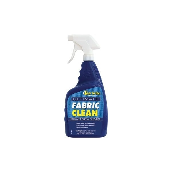 Star Brite Cleaner-Fabric W/Ptef 32Oz, #092132 - 092132